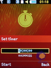 ��������� Samsung S3550