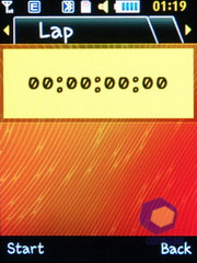 ��������� Samsung S3550