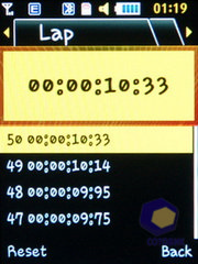 ��������� Samsung S3550