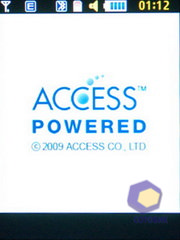 ��������� Samsung S3550