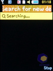 ��������� Samsung S3550