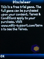 ��������� Samsung S3550