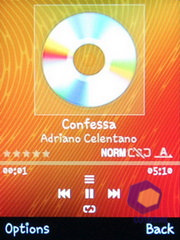 ��������� Samsung S3550