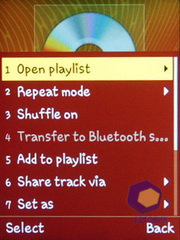 ��������� Samsung S3550