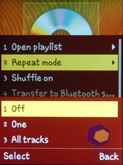 ��������� Samsung S3550