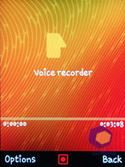 ��������� Samsung S3550