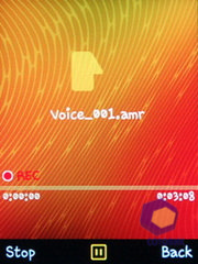 ��������� Samsung S3550