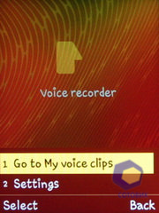 ��������� Samsung S3550