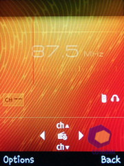 ��������� Samsung S3550