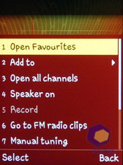 ��������� Samsung S3550