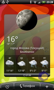  HTC Desire