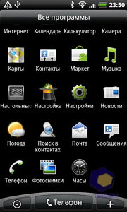  HTC Desire