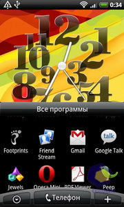  HTC Desire