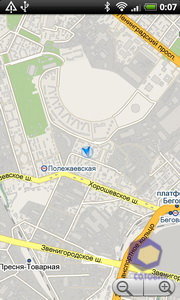 ��������� HTC Desire