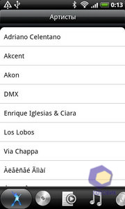 ��������� HTC Desire