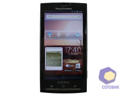 ���������� SonyEricsson X10