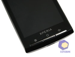 ���������� SonyEricsson X10