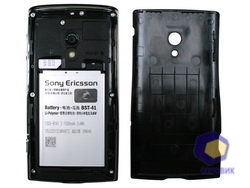 ���������� SonyEricsson X10
