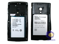 ���������� SonyEricsson X10