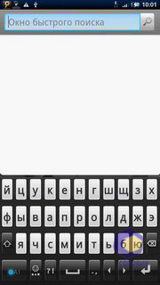 ��������� SonyEricsson X10