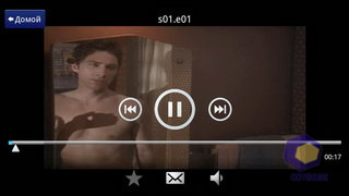 ��������� SonyEricsson X10