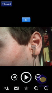 ��������� SonyEricsson X10