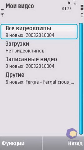 ��������� Nokia N97_mini