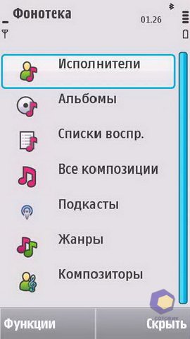 ��������� Nokia N97_mini