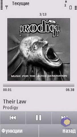 ��������� Nokia N97_mini