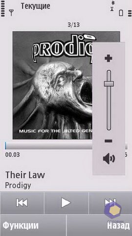 ��������� Nokia N97_mini