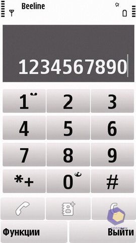 ��������� Nokia 5230