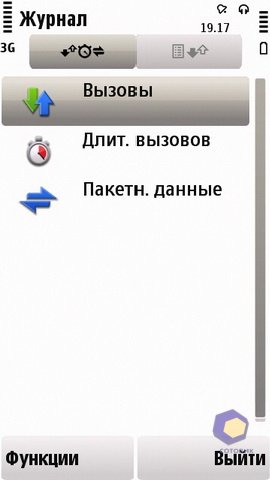 ��������� Nokia 5230