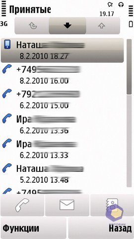 ��������� Nokia 5230