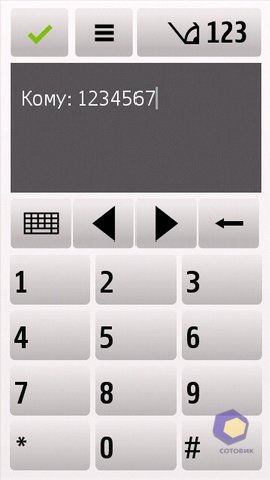 ��������� Nokia 5230