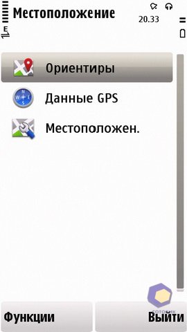 ��������� Nokia 5230