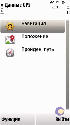 ��������� Nokia 5230