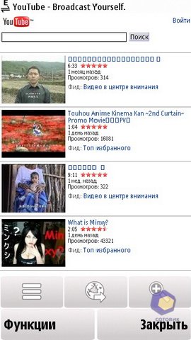 ��������� Nokia 5230