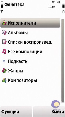 ��������� Nokia 5230