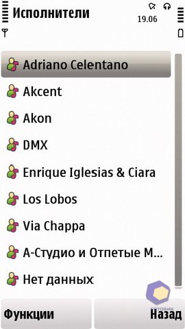 ��������� Nokia 5230