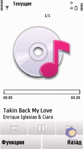 ��������� Nokia 5230