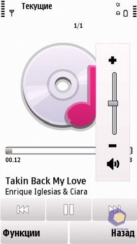 ��������� Nokia 5230