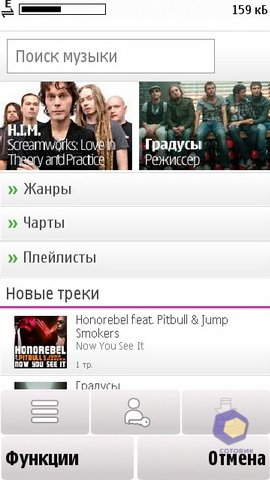 ��������� Nokia 5230