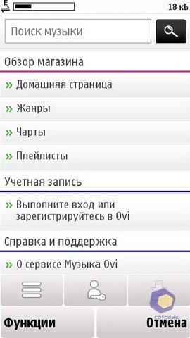 ��������� Nokia 5230