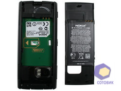 ���������� Nokia X6