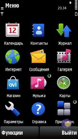 ��������� Nokia X6