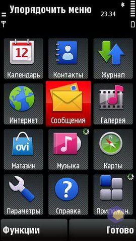 ��������� Nokia X6