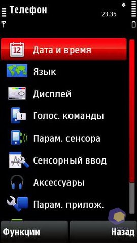 ��������� Nokia X6