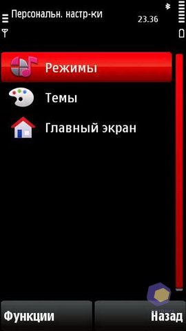 ��������� Nokia X6