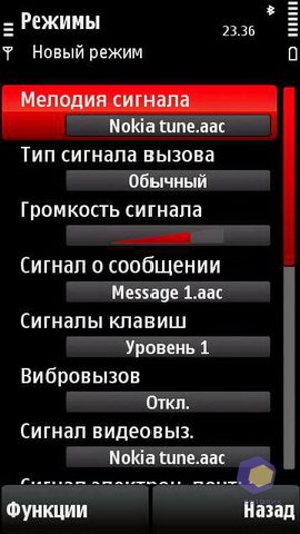 ��������� Nokia X6