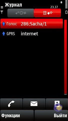 ��������� Nokia X6